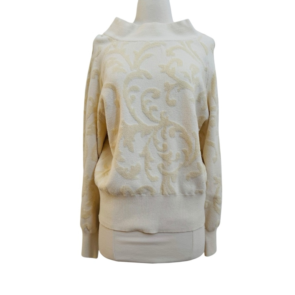 Anthropologie Nina Velvet Sweater - Picture 5 of 13